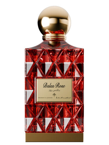 Balas Rose by IBRAQ- Ibrahim Al-Qurashi - 150ML