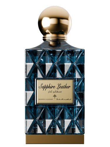 Sapphire Leather - IBRAQ by Ibrahim Al-Qurashi - 150ML