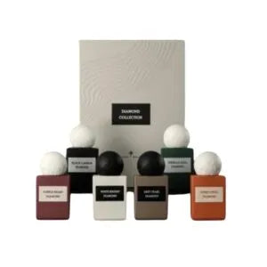 IBRAQ – Ibrahim Al Qurashi Mini Diamond Collection - Set 6 perfumes x 10ML