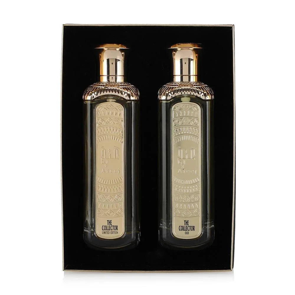 The Collector's Collection of Ateej Perfumes - Set 2 x 200ml Perfume Ateej Perfume - Top Selling