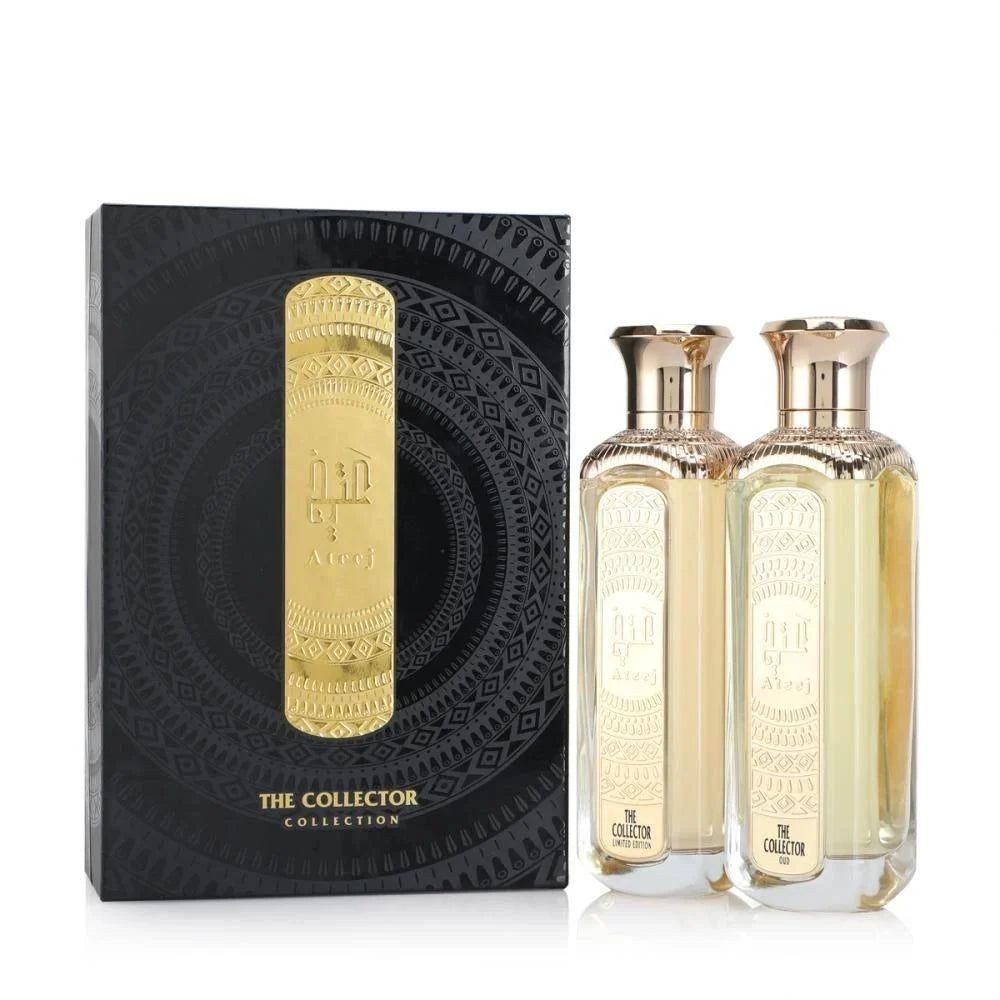 The Collector's Collection of Ateej Perfumes - Set 2 x 200ml Perfume Ateej Perfume - Top Selling